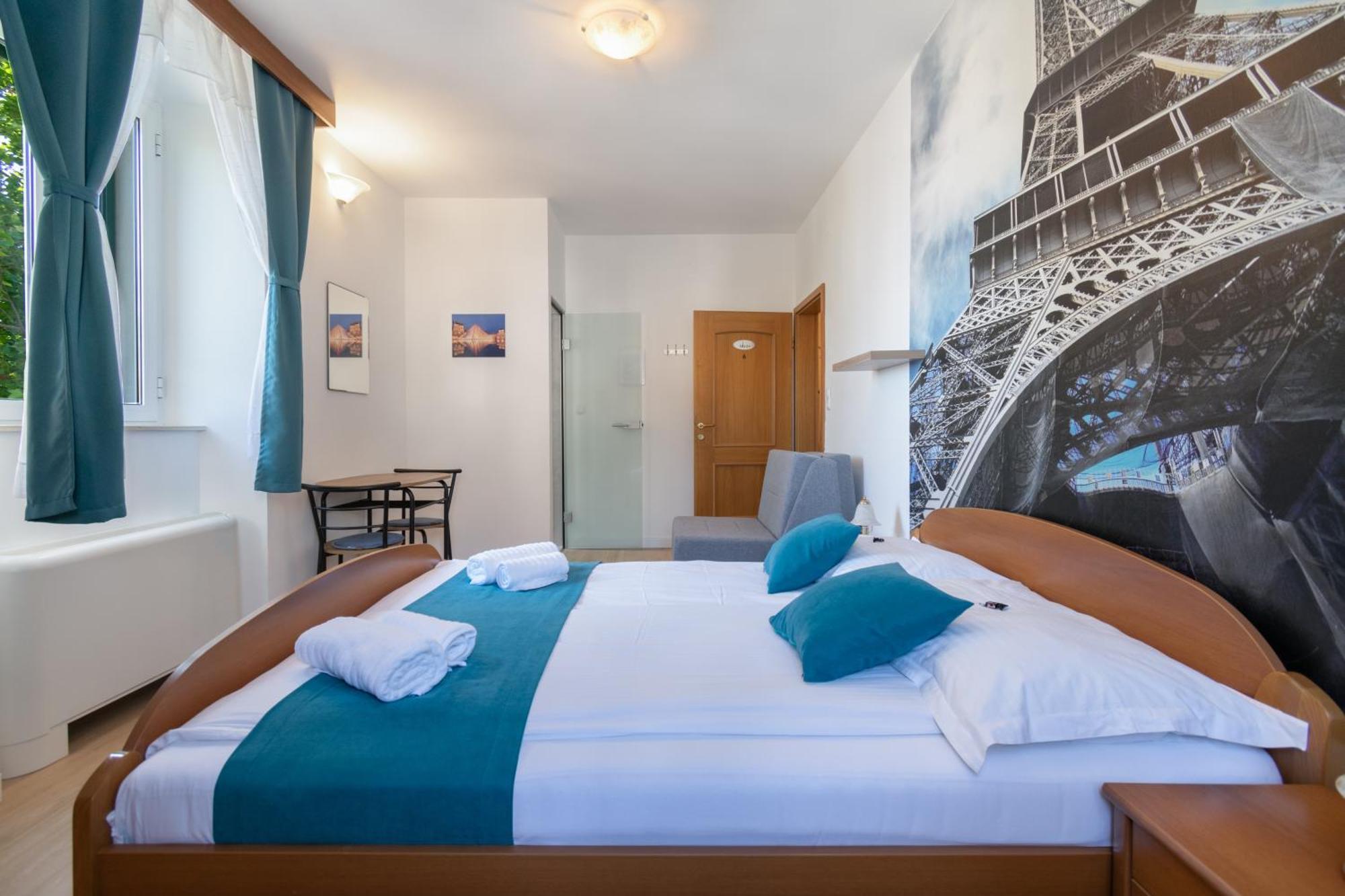 באסקה וודה Bed & Breakfast Palac -Free Parking- מראה חיצוני תמונה