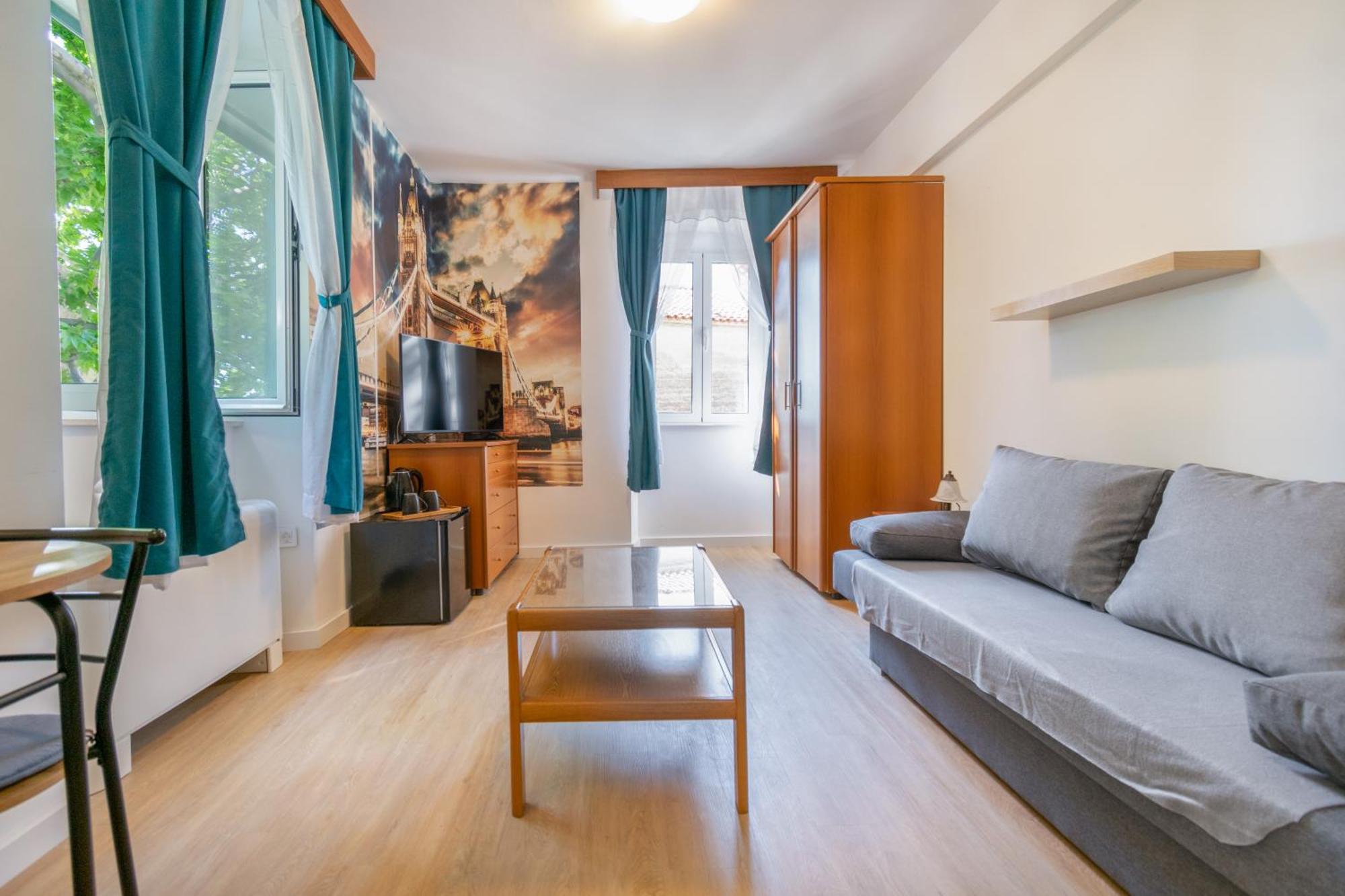 באסקה וודה Bed & Breakfast Palac -Free Parking- מראה חיצוני תמונה