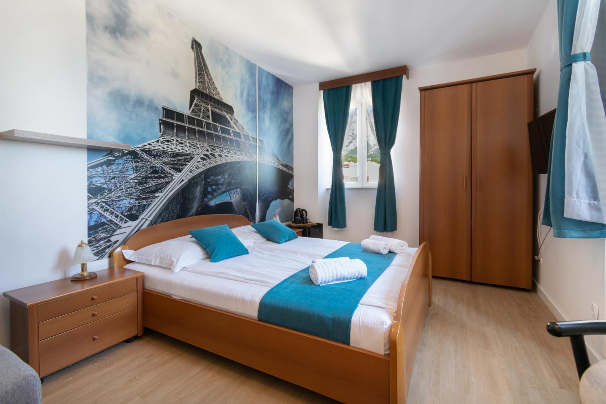 באסקה וודה Bed & Breakfast Palac -Free Parking- מראה חיצוני תמונה