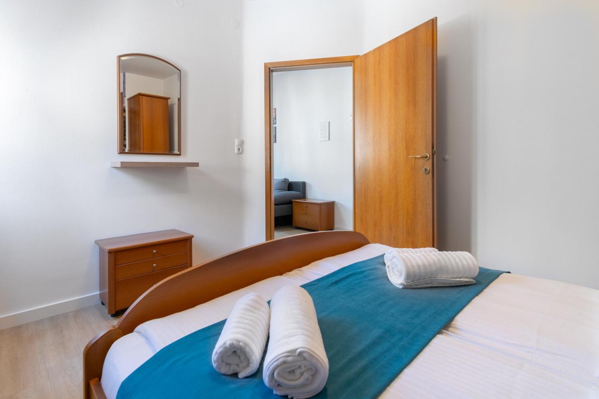 באסקה וודה Bed & Breakfast Palac -Free Parking- מראה חיצוני תמונה
