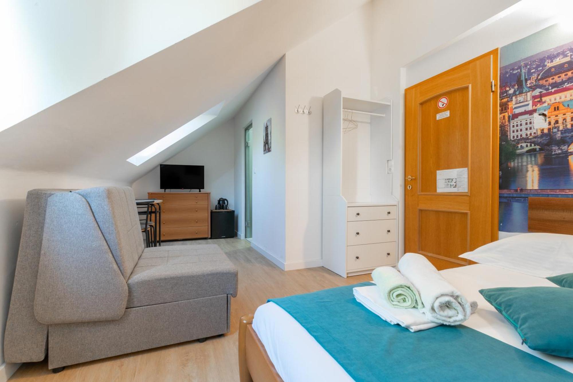 באסקה וודה Bed & Breakfast Palac -Free Parking- מראה חיצוני תמונה