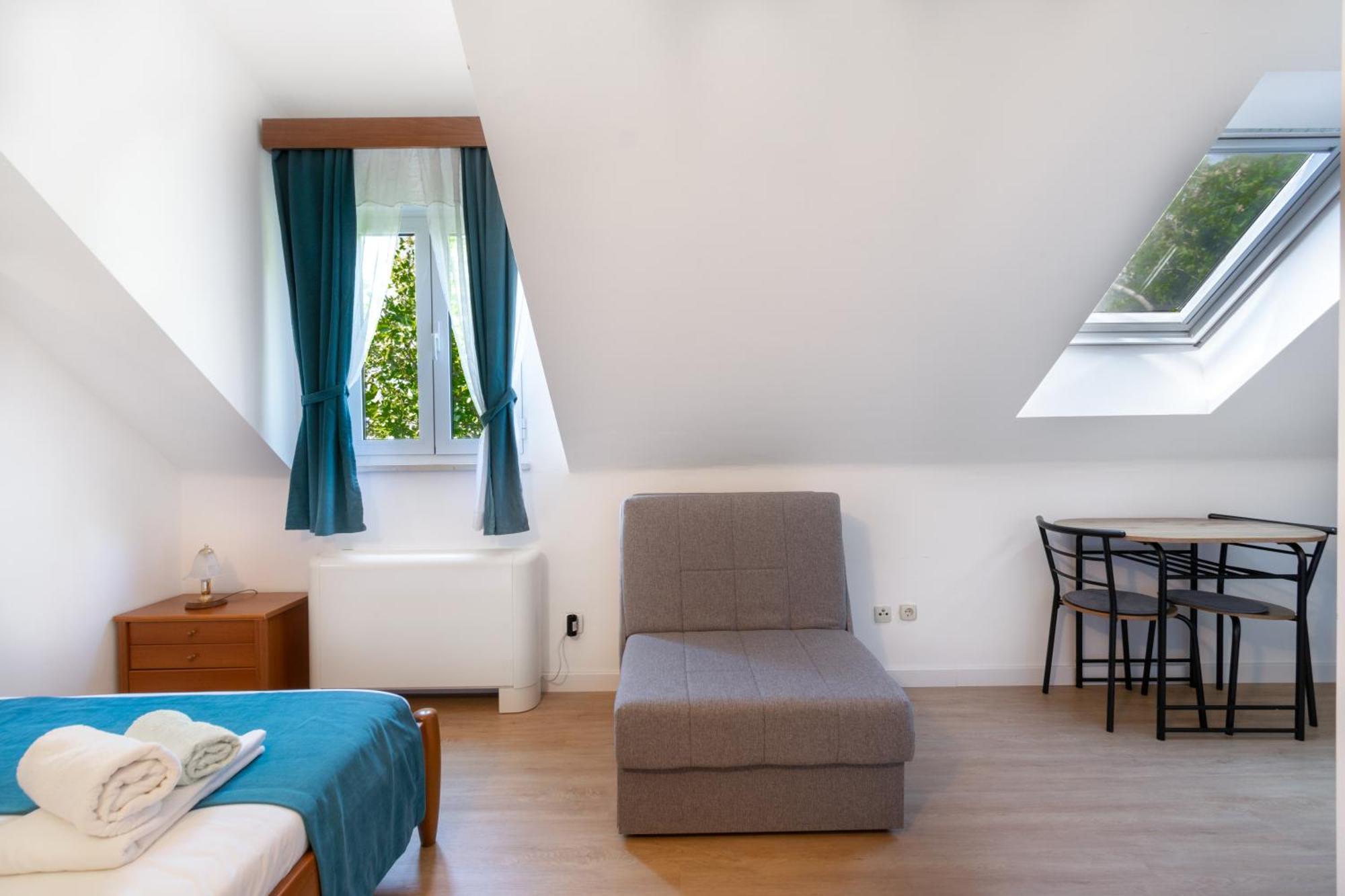באסקה וודה Bed & Breakfast Palac -Free Parking- מראה חיצוני תמונה