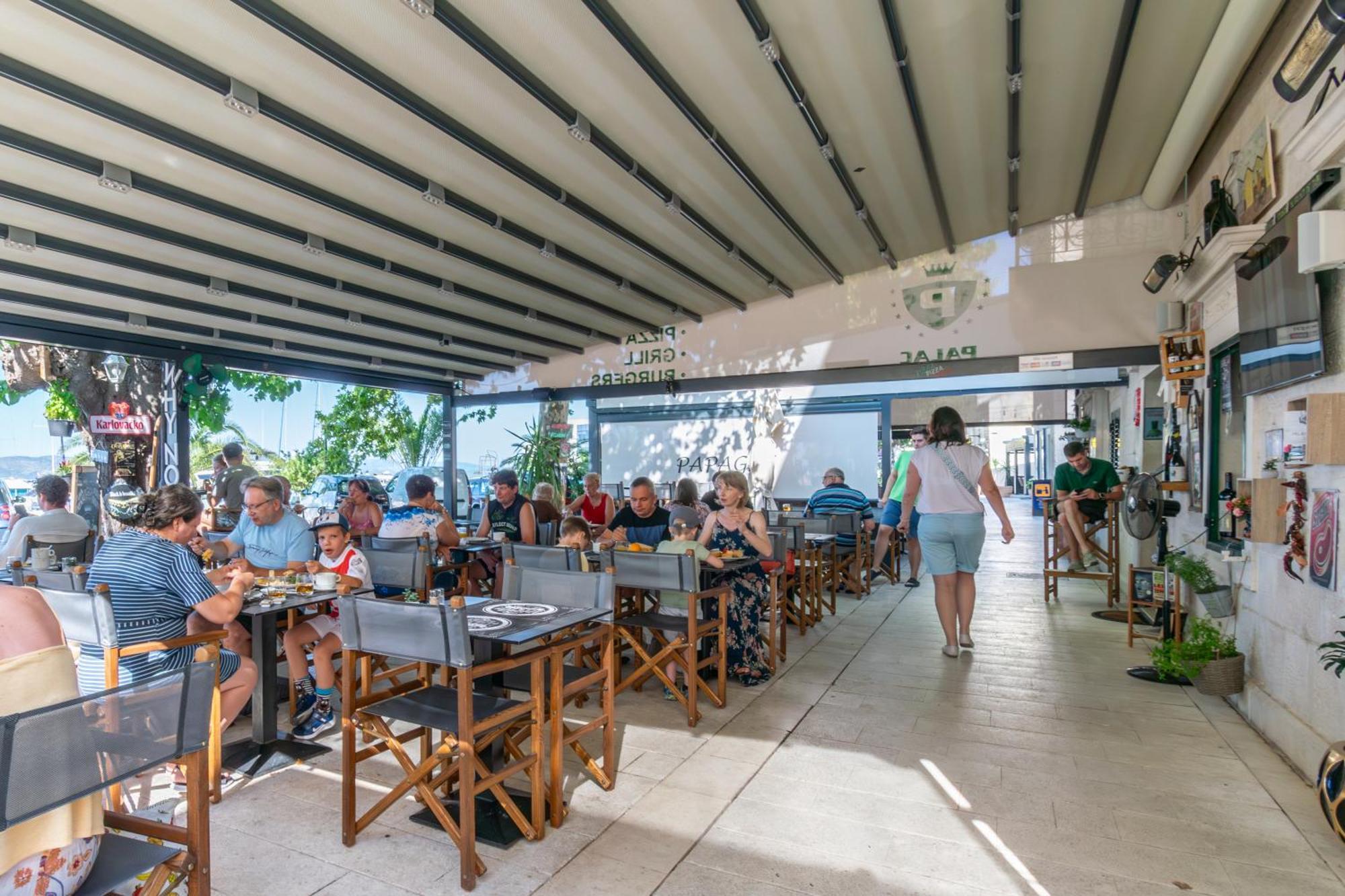 באסקה וודה Bed & Breakfast Palac -Free Parking- מראה חיצוני תמונה