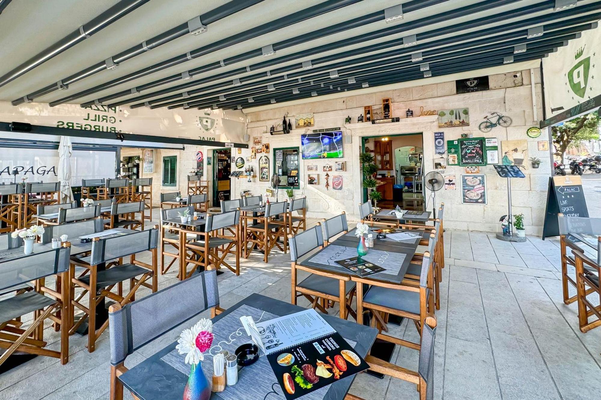 באסקה וודה Bed & Breakfast Palac -Free Parking- מראה חיצוני תמונה