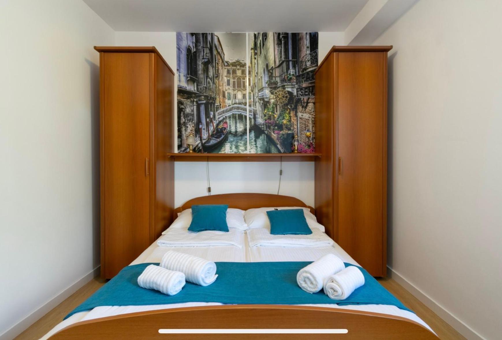 באסקה וודה Bed & Breakfast Palac -Free Parking- מראה חיצוני תמונה