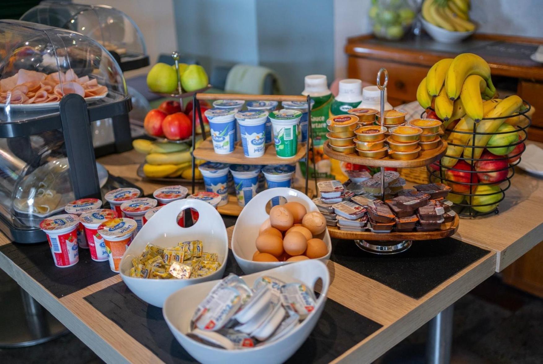 באסקה וודה Bed & Breakfast Palac -Free Parking- מראה חיצוני תמונה