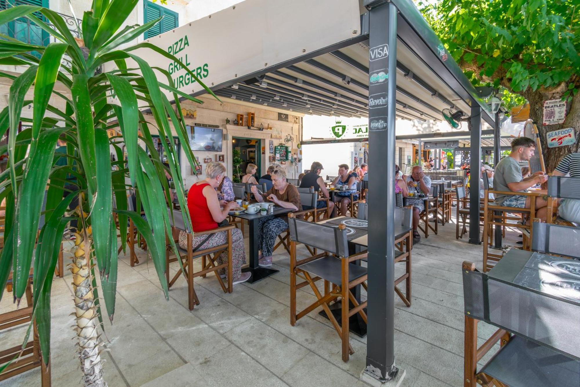 באסקה וודה Bed & Breakfast Palac -Free Parking- מראה חיצוני תמונה