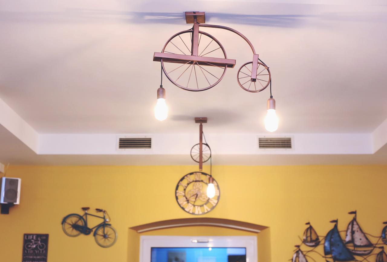 באסקה וודה Bed & Breakfast Palac -Free Parking- מראה חיצוני תמונה
