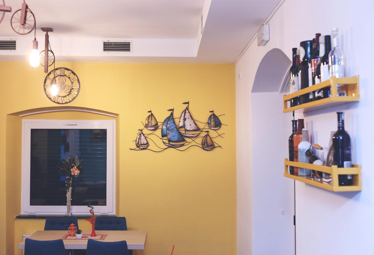 באסקה וודה Bed & Breakfast Palac -Free Parking- מראה חיצוני תמונה