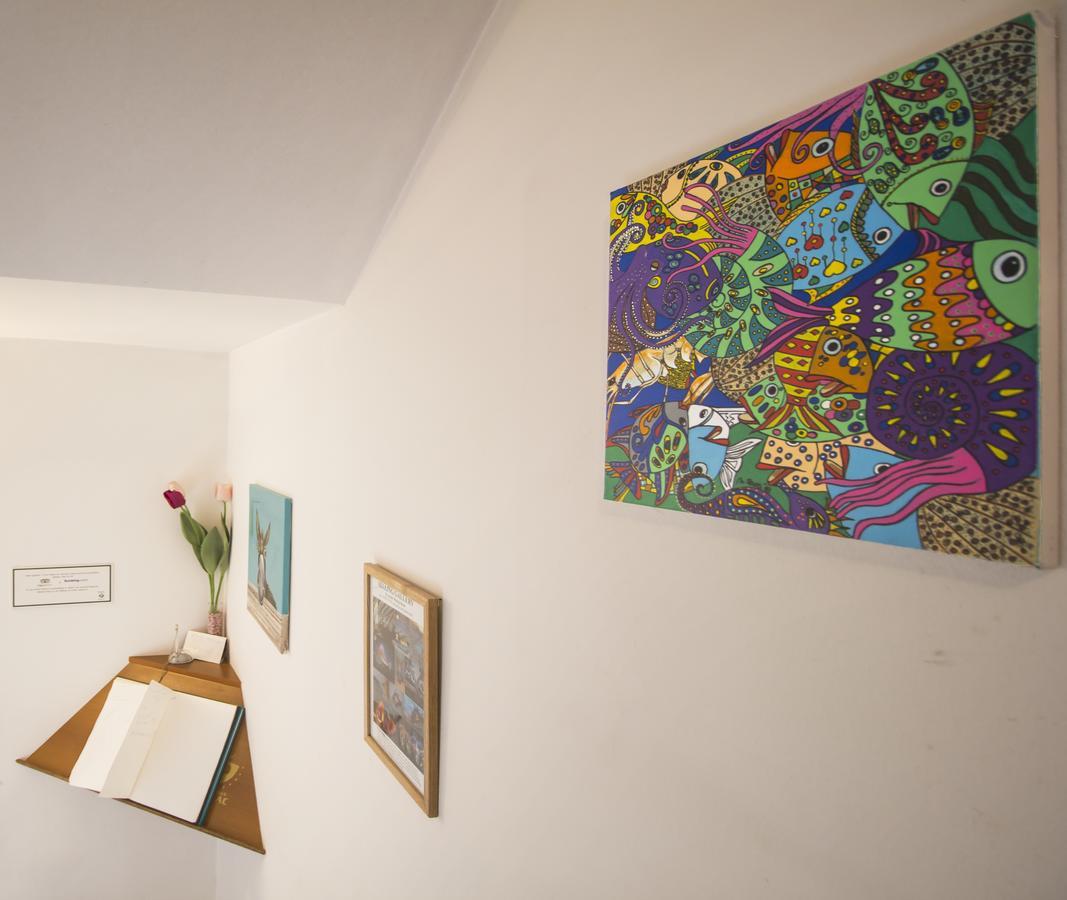 באסקה וודה Bed & Breakfast Palac -Free Parking- מראה חיצוני תמונה